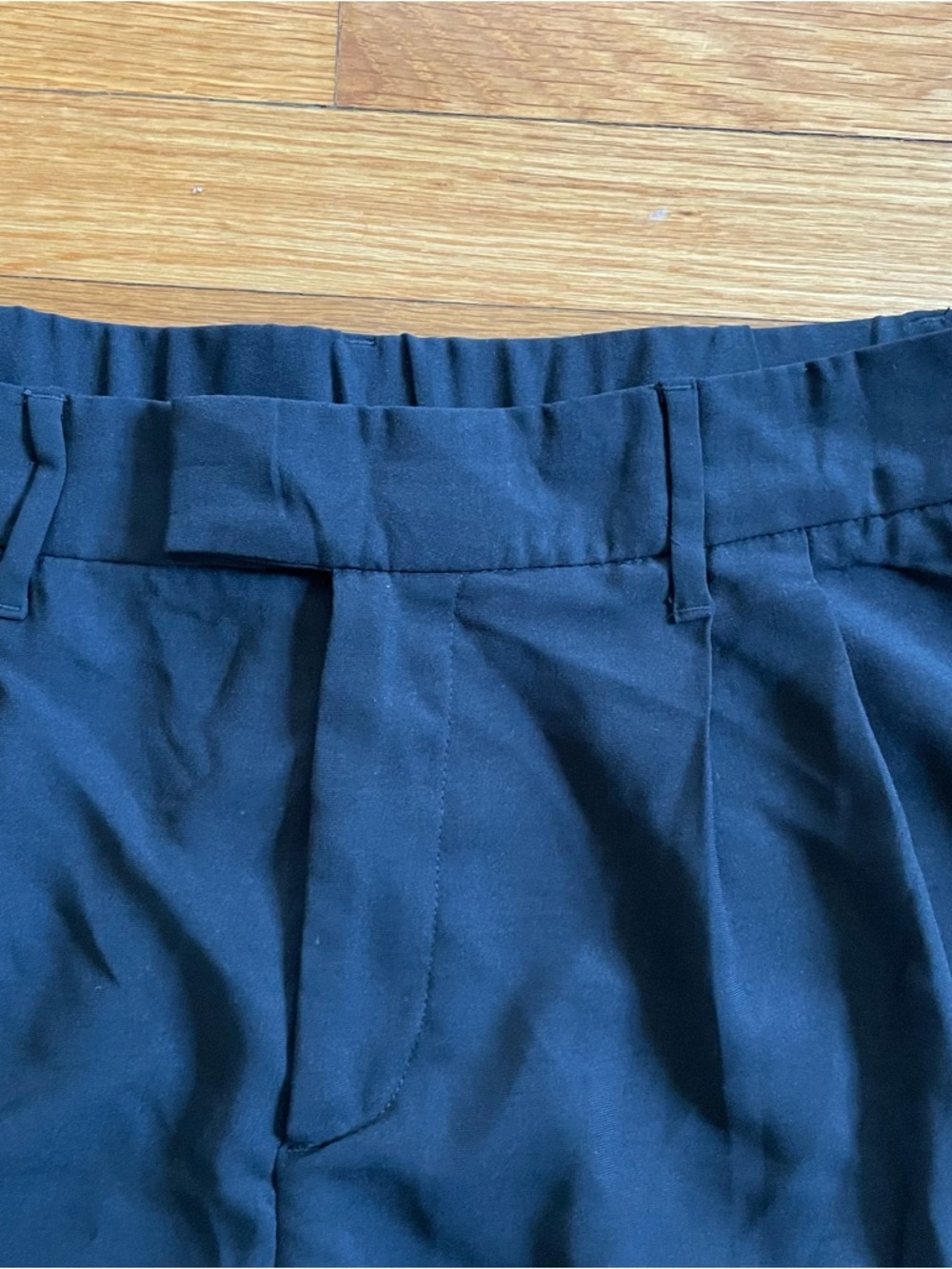 A New Day Wide Leg Trousers - Picture 6 of 6